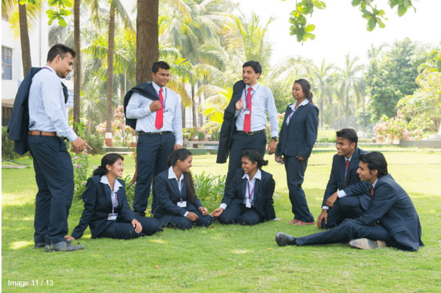 MGM Institute of Management Studies & Research Navi Mumbai hostel photo 17